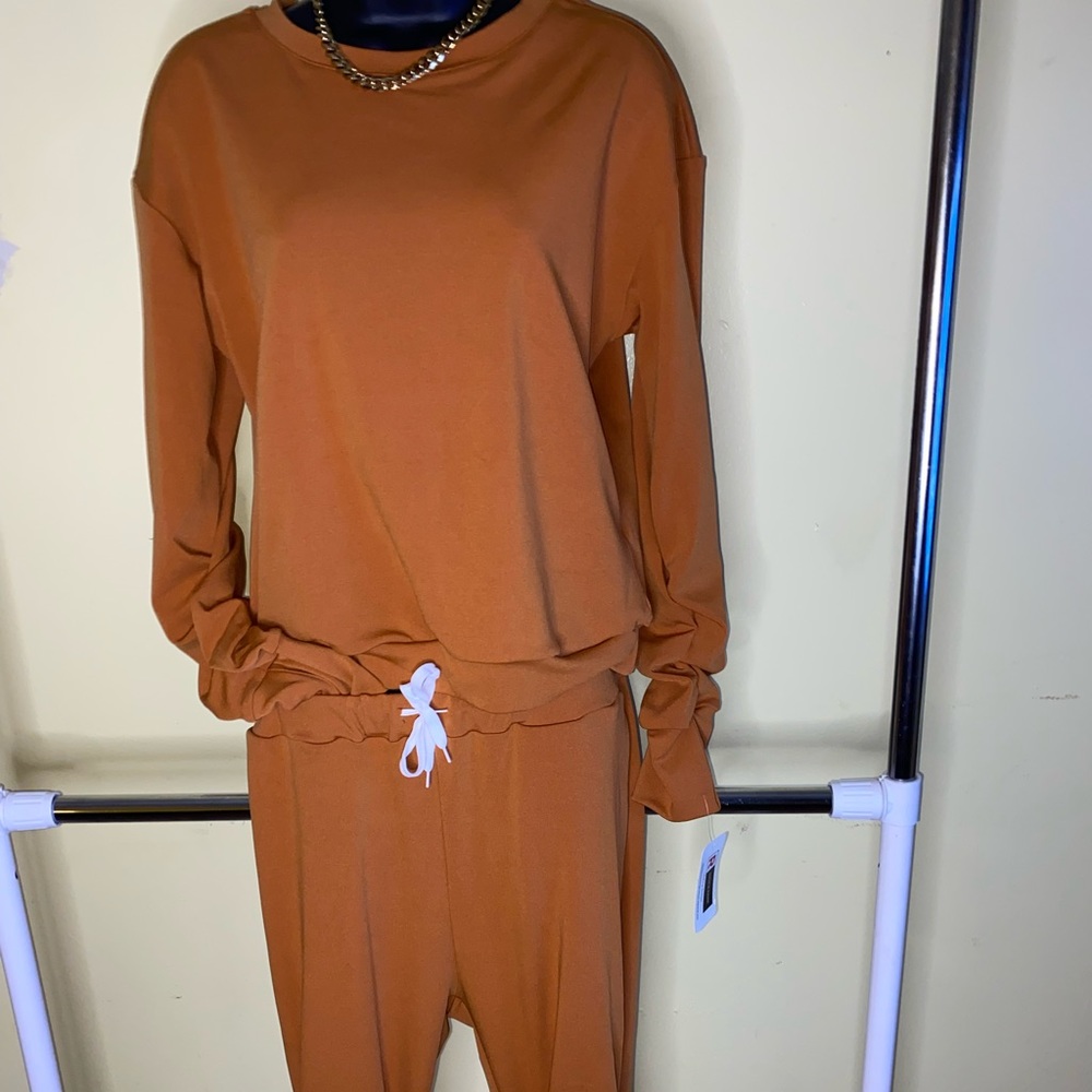 Ginger 2 pc set